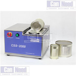 Seam Saw CSS 2000 Canneed